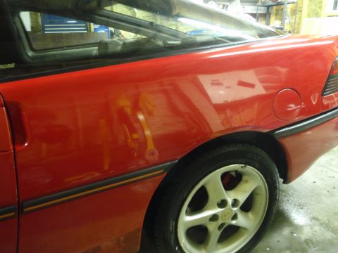 1990 Ford Probe photo