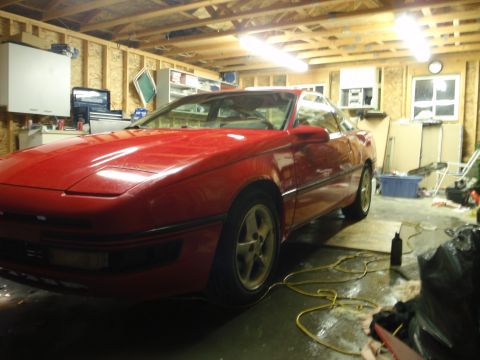 1990 Ford Probe photo