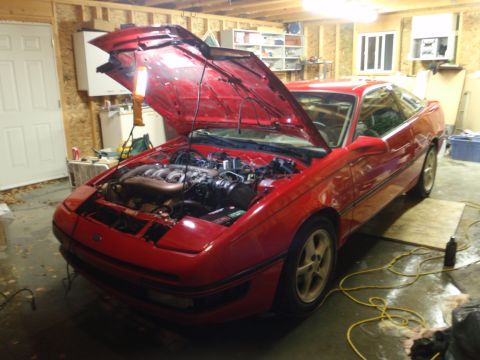 1990 Ford Probe photo