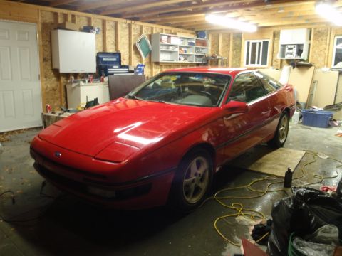 1990 Ford Probe photo