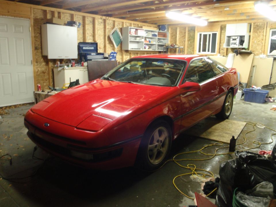 driver side after