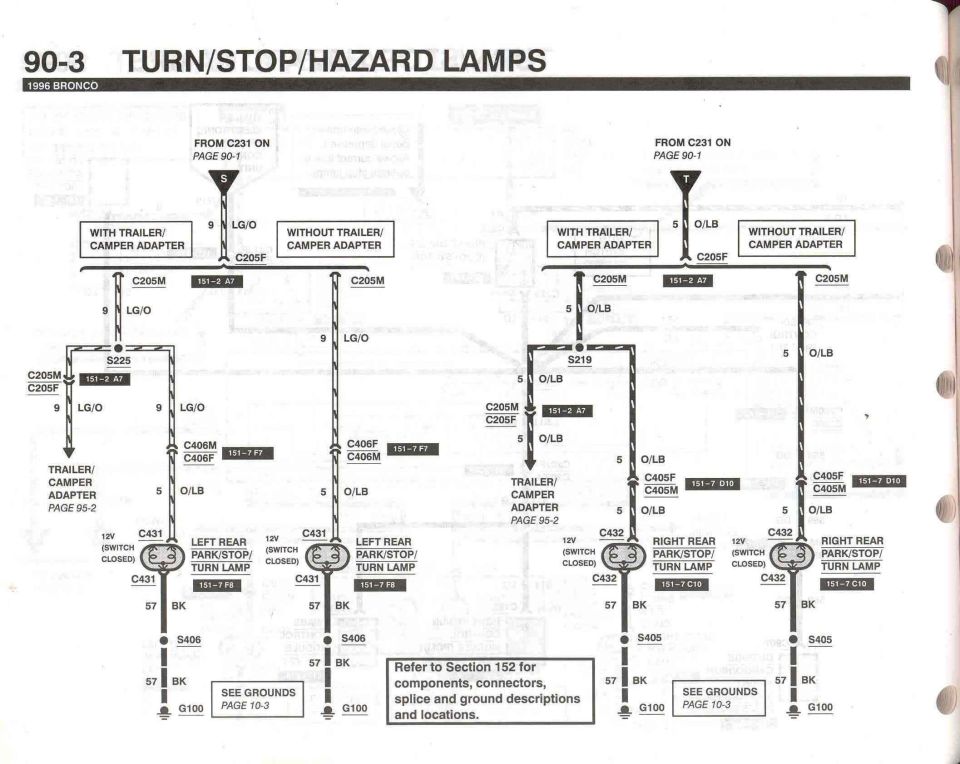 Turn/Stop/Hazard Lamps - 3