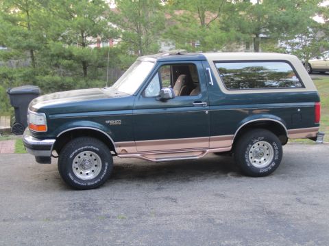 1995 Ford Bronco photo