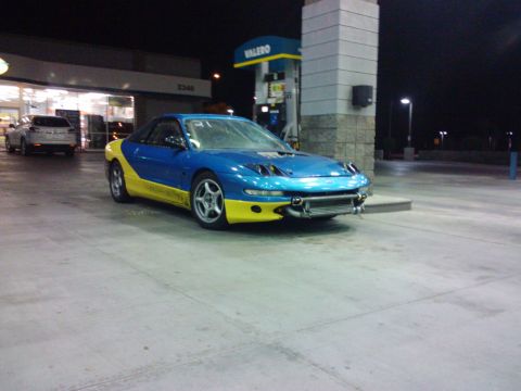 1993 Ford Probe “parts”
