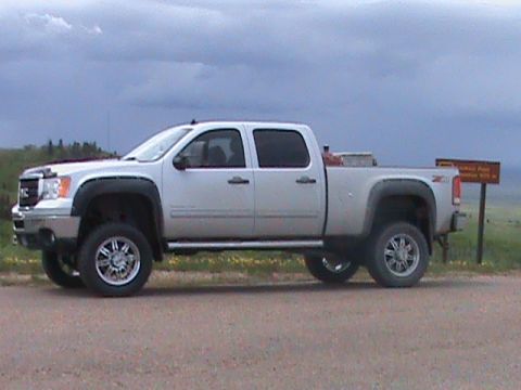 2011 GMC Sierra 2500 photo