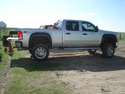 2011 GMC Sierra 2500 photo