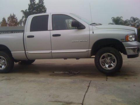 2005 Dodge 1500 - Gettin Ready for new Keys