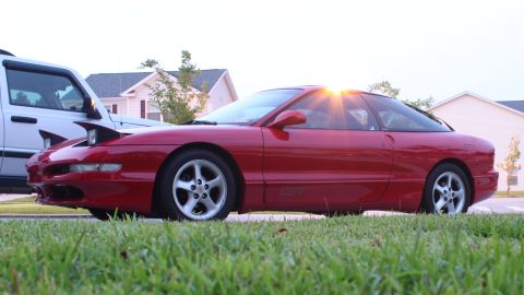 1993 Ford Probe