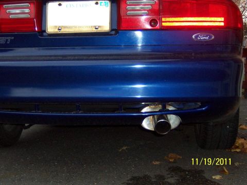1993 Ford Probe - New Magnaflow 12255
