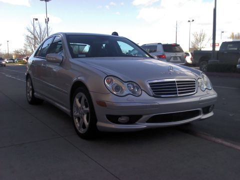 2003 Mercedes-Benz C-Class “C32 AMG 'Persephone'”