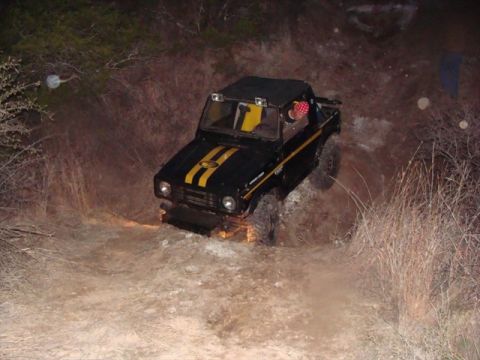 1986 Suzuki Samurai photo