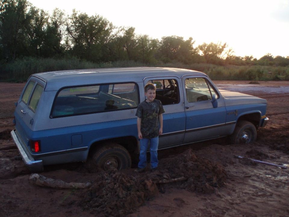 1984 Chevrolet Suburban