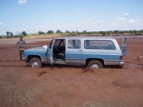 1984 Chevrolet Suburban photo