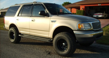 1993 Ford Bronco photo