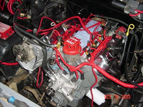 1989 Ford Bronco - Other side