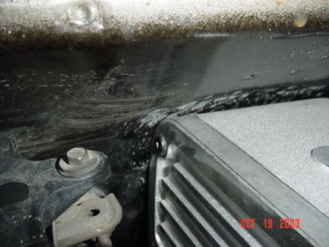 1989 Ford Bronco - Still touches...more work to do