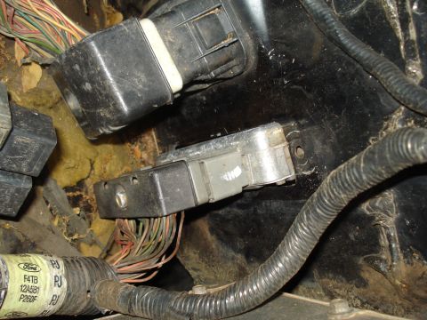 1994 Ford F-350 “dual-e”