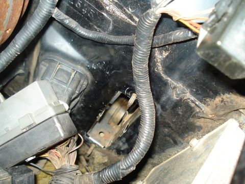 1994 Ford F-350 “dual-e”