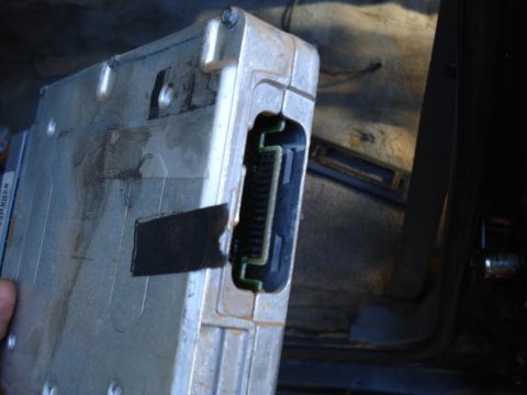 1994 Ford F-350 “dual-e”