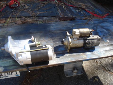 1994 Ford F-350 “dual-e”