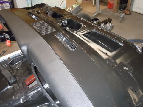 1973 Pontiac Firebird