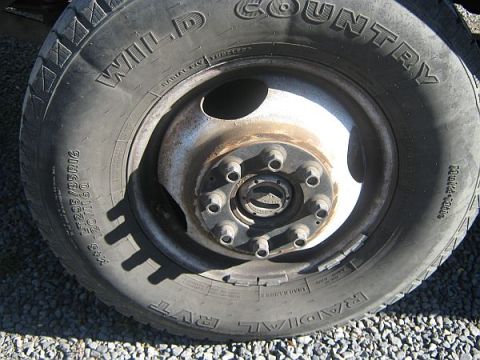 1972 Ford F-250 photo