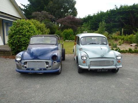 1969 MINI Cooper