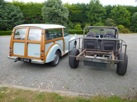 1969 MINI Cooper