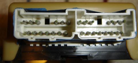 1996 Ford Bronco - Anti-Theft Module F4TF-19A366-CA or DA