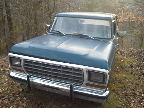 1978 Ford Bronco photo