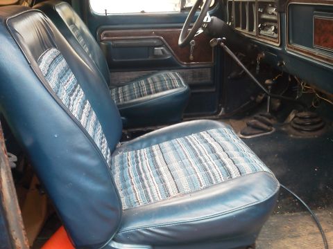 1978 Ford Bronco photo