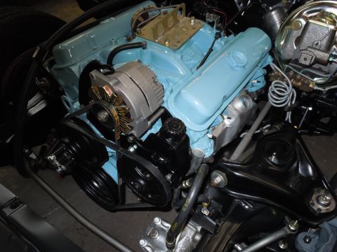 1973 Pontiac Firebird