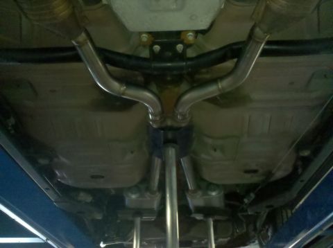 2000 Ford Crown Victoria