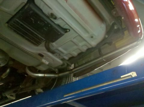 2000 Ford Crown Victoria photo
