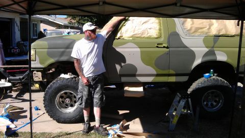 1990 Ford Bronco