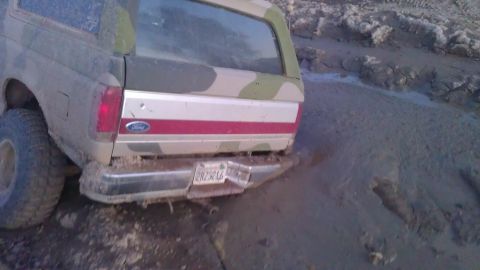 1990 Ford Bronco photo