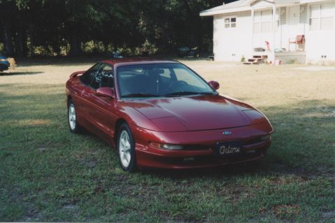 1994 Ford Probe - This my Probe #3, a '94 GT