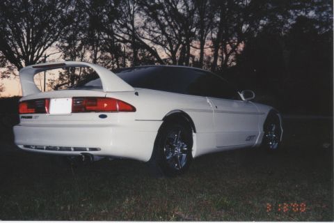 1994 Ford Probe photo