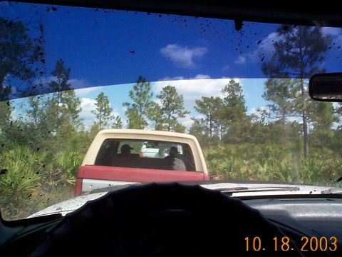 1992 Ford Bronco - Looking for mud!!