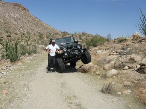2004 Jeep TJ photo