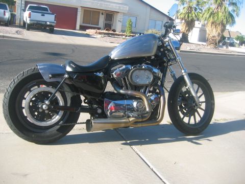 2006 Harley-Davidson Sportster photo