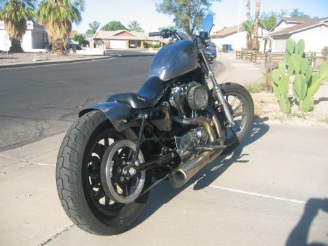 2006 Harley-Davidson Sportster photo
