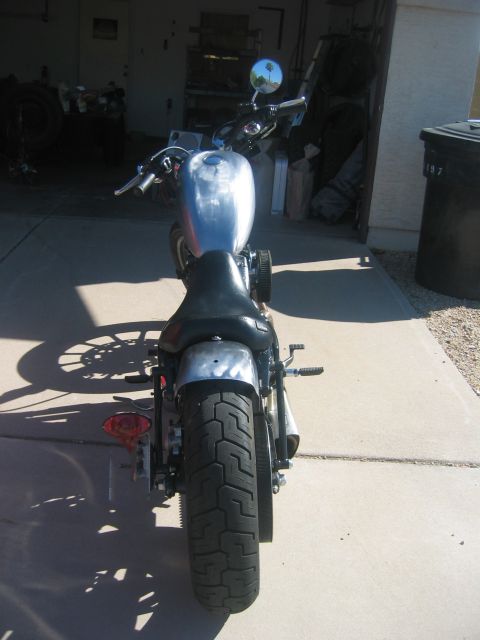 2006 Harley-Davidson Sportster photo