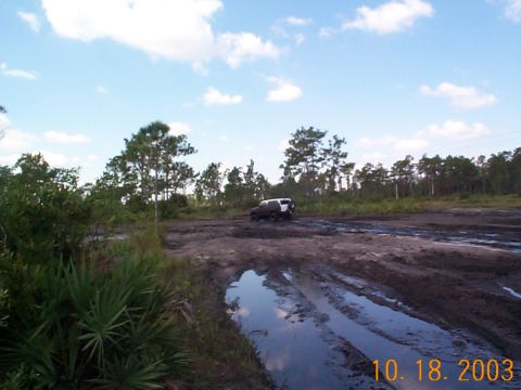 1992 Ford Bronco - Matt finally through.
