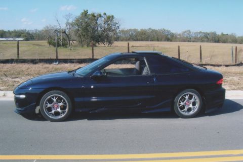 1994 Ford Probe photo