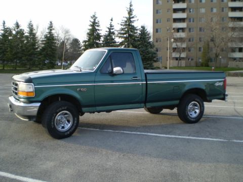 1996 Ford F-150 photo