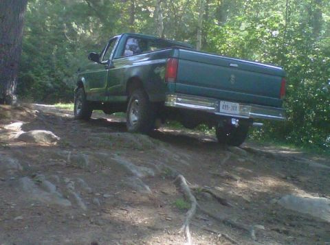 1996 Ford F-150 photo