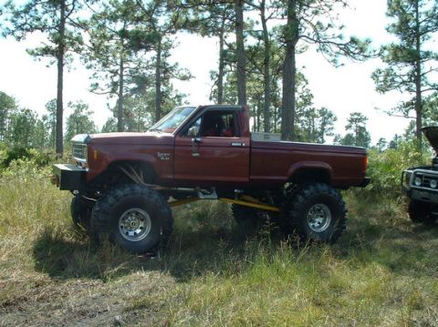 1992 Ford Bronco - 5.0 Ranger
