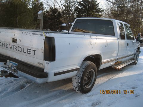 1984 Chevrolet C/K Pickup