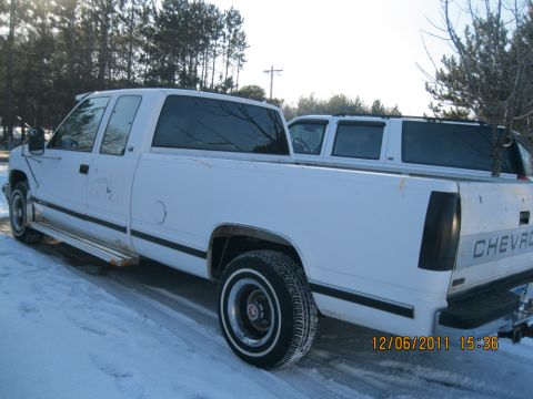 1984 Chevrolet C/K Pickup